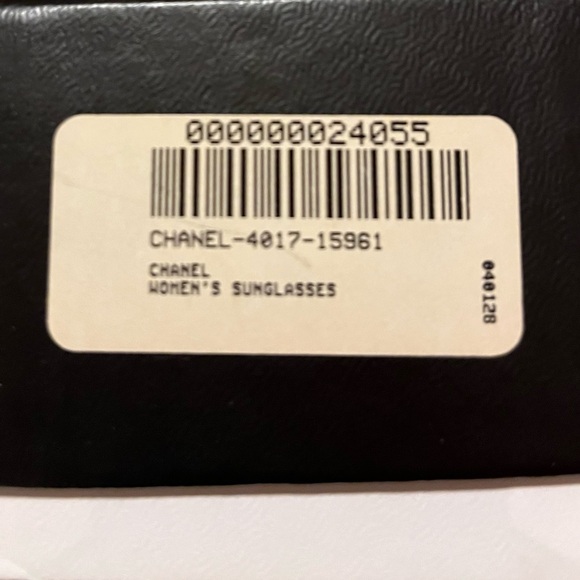 CHANEL 4017 Tortoise Pearl CC Sunglasses | 61□17 | $295 - Picture 8 of 12